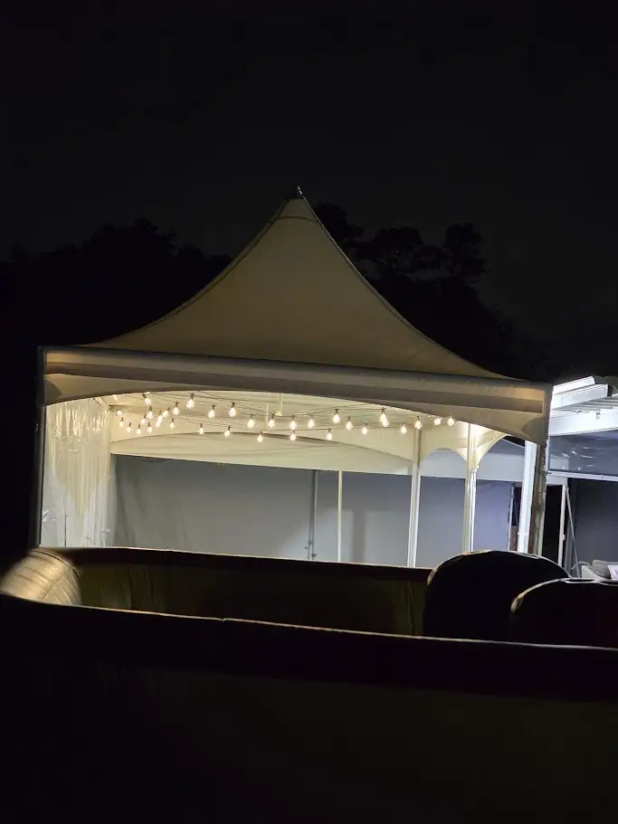 4m x 8m Fete Marquee-img2