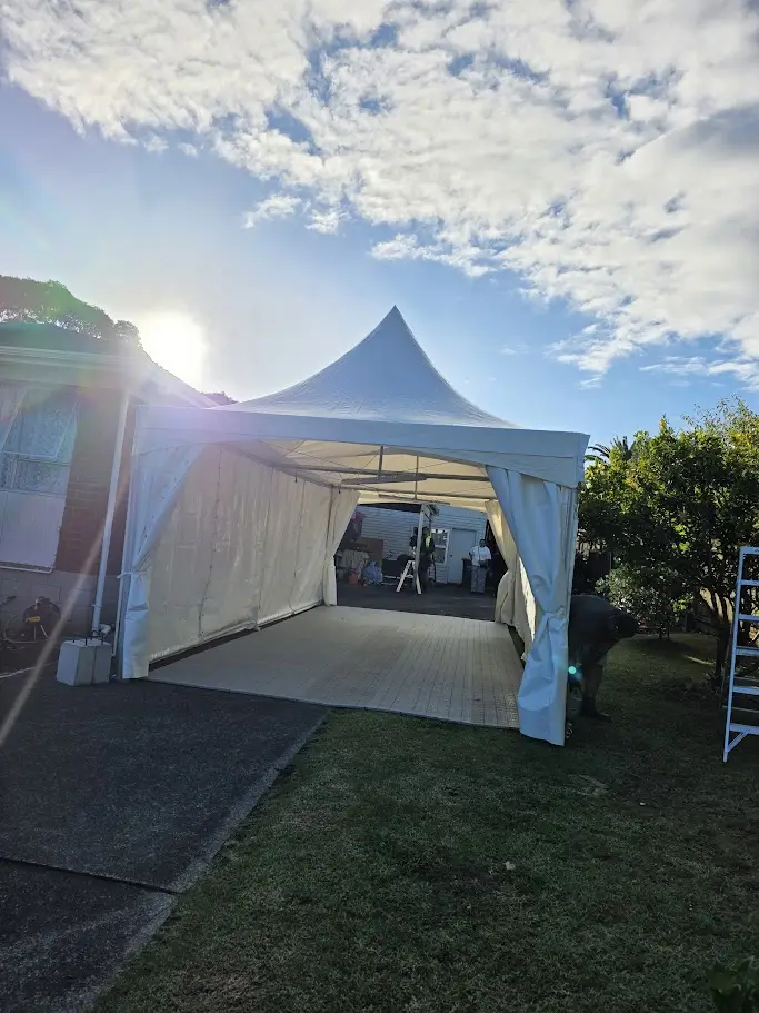 4m x 8m Fete Marquee-img3