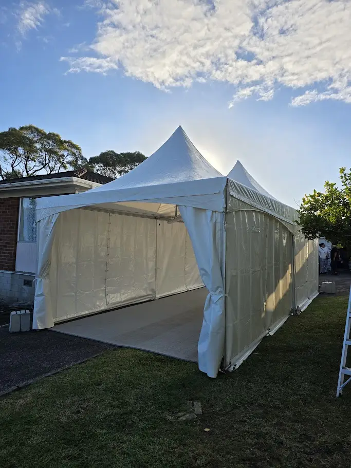 4m x 8m Fete Marquee-img4